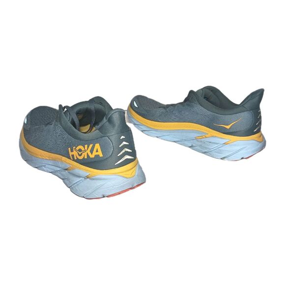 Hoka One One Clifton 8 Running Shoes Mens 10D Goblin Blue S1119393 GBMS Sz 10 D main image 6